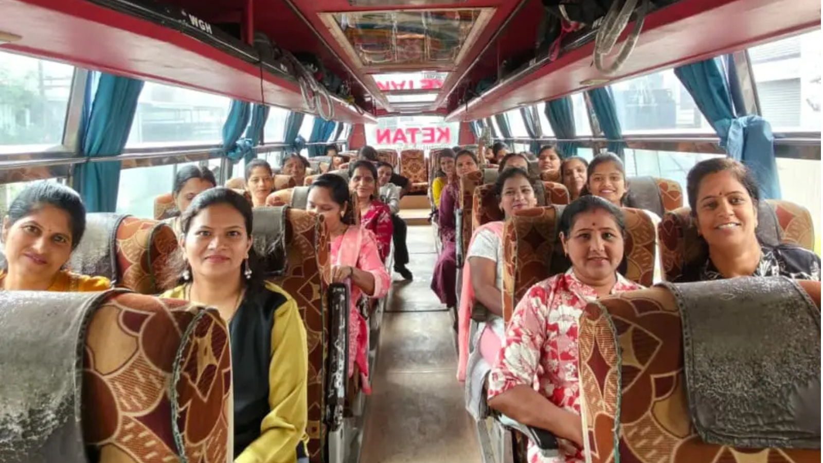Monsoon Trip